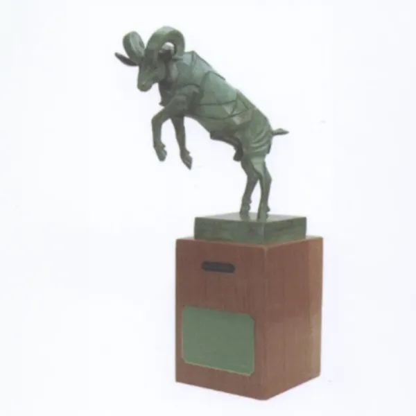 Borrego Cósmico, 1995-2000. Entregado por el TEC de Monterrey de CCM.